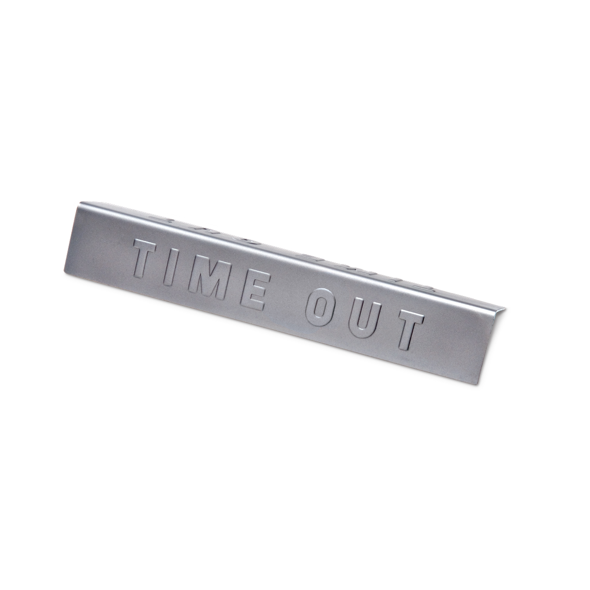 Time Out Visual Image